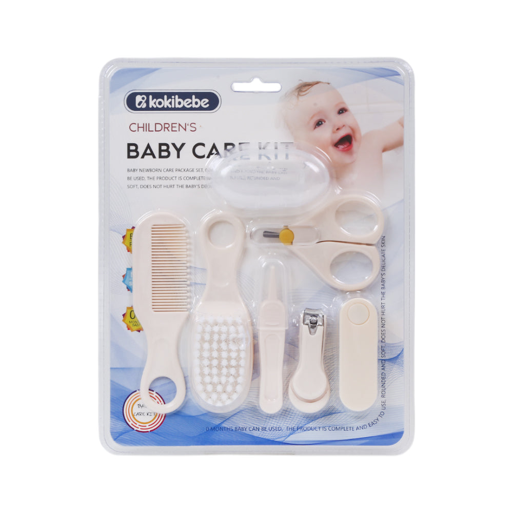 BABY CARE KIT 7PC IR JR6072 Default Title - MamasJan Grocery Non Foods
