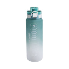 YY165 GOOD LUCK WATER BOTTLE 1000ML Default Title - MamasJan Toys