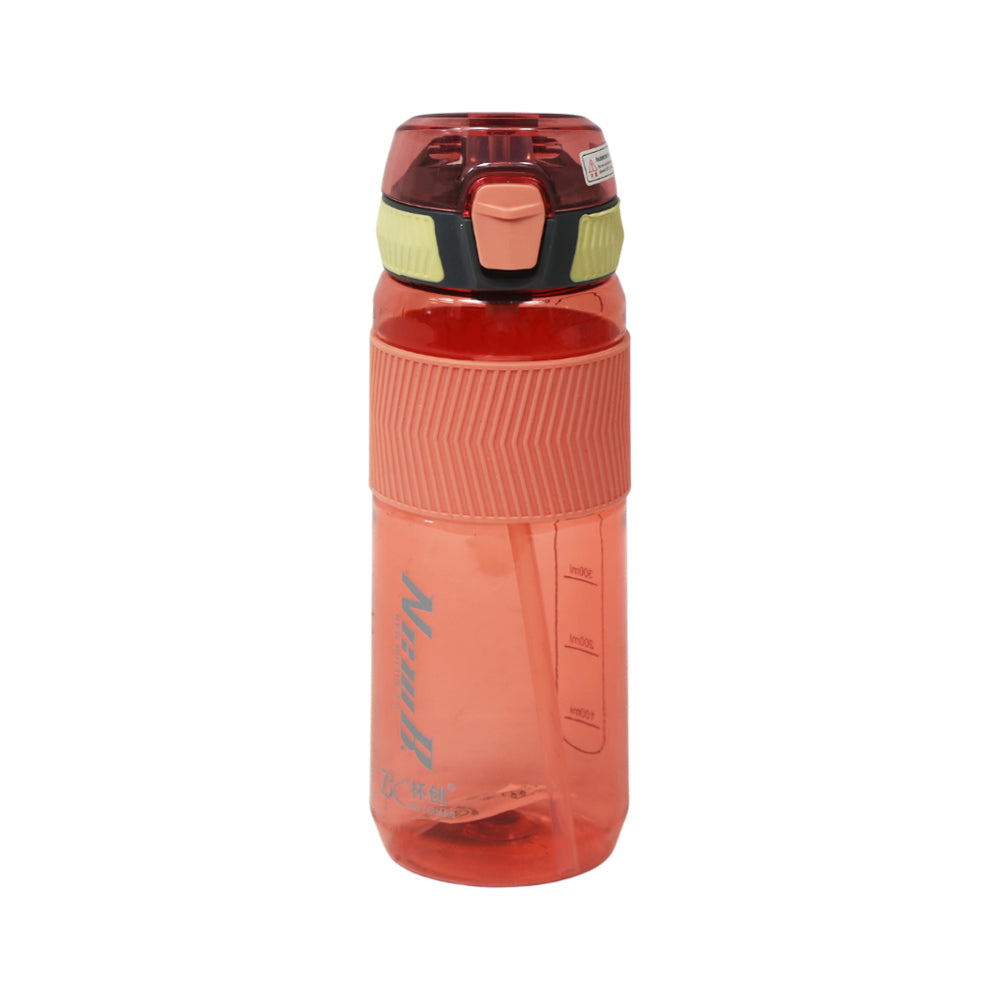 WATER BOTTLE ACRYLIC 800 ML IR 7112/GG35 Default Title - MamasJan Crockery