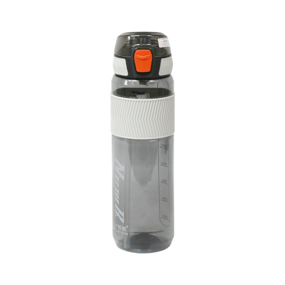 WATER BOTTLE ACRYLIC 1000 ML IR 7113/GG36 Default Title - MamasJan Crockery