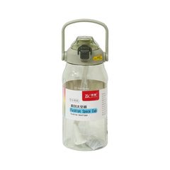 WATER BOTTLE ACRYLIC 1500 ML IR 7171/GG32 Default Title - MamasJan Crockery