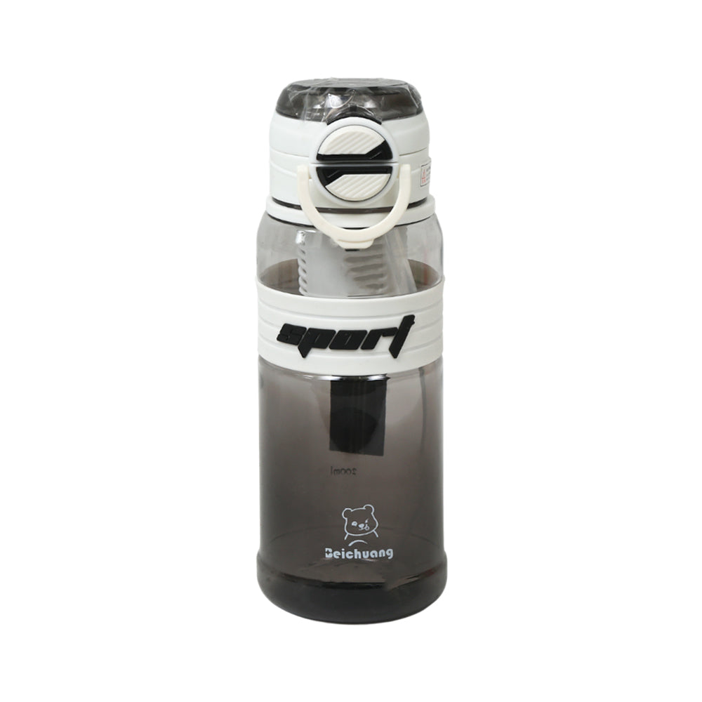 WATER BOTTLE ACRYLIC 850 ML IR 7260/GG29 Default Title - MamasJan Crockery