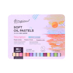 G-OPT-M36 SOFT MACARON OIL 36 CLR Z.B Default Title - MamasJan Toys