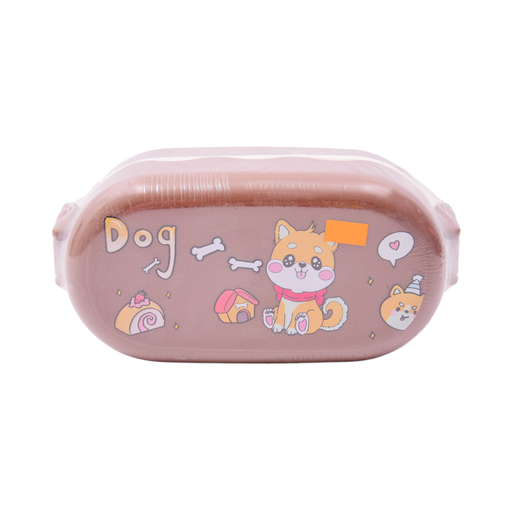LUNCH BOX 850ML IR JT1009 Default Title - MamasJan Toys