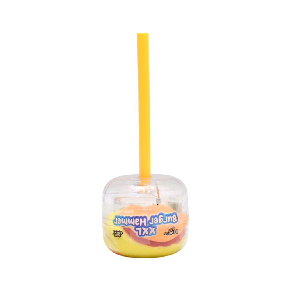 BUMBLE BEE CANDY XXL BURGER HAMMER 50 GM Default Title - MamasJan Grocery Food