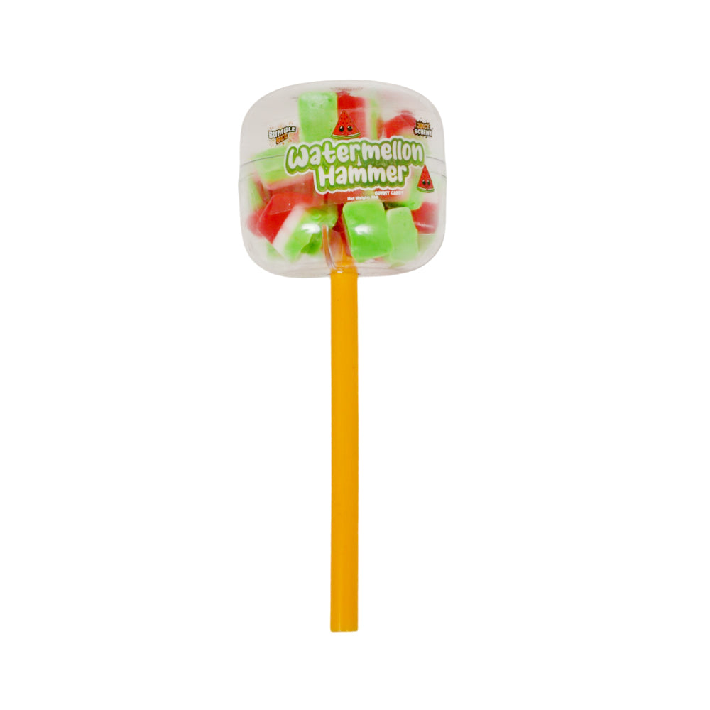 BUMBLE BEE CANDY WATERMELLON HAMMER 50 GM Default Title - MamasJan Grocery Food