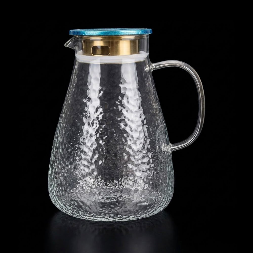 JUG 1.8 LTR BOROSILICATE Q5871-1 Default Title - MamasJan Crockery