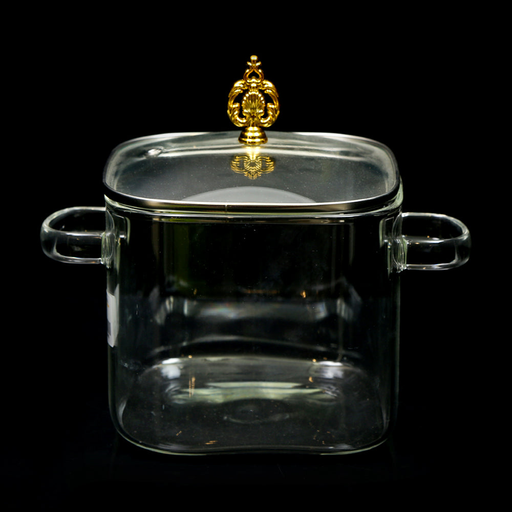 DONGA BOROSILICATE 3.2 LTR Q8777-1 Default Title - MamasJan Crockery