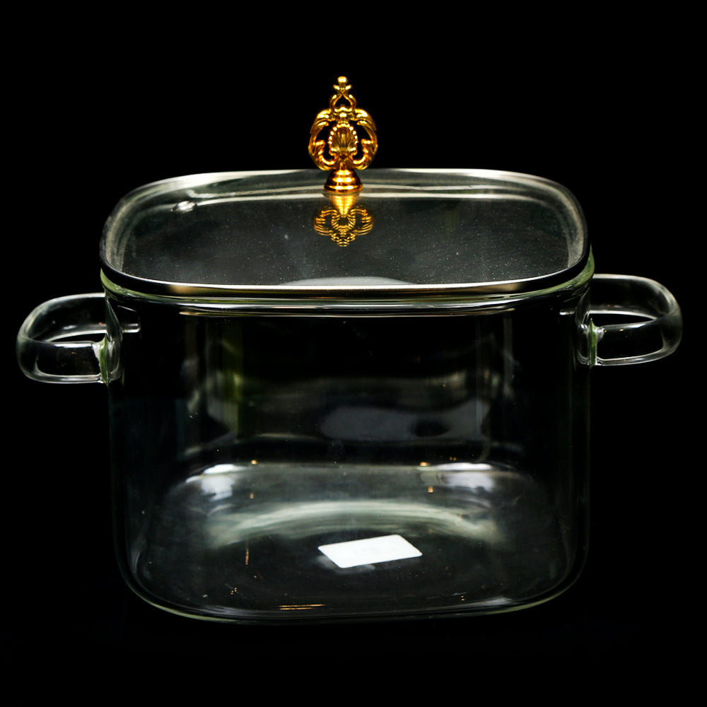 DONGA BOROSILICATE 5.0 LTR Q8779-1 Default Title - MamasJan Crockery