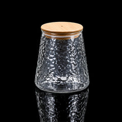 JAR BOROSILICATE 750 ML Q3663-1 Default Title - MamasJan Crockery