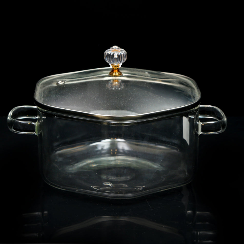 DONGA BOROSILICATE 2.5 LTR Q8331-1 Default Title - MamasJan Crockery