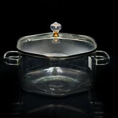 DONGA BOROSILICATE 2.5 LTR Q8331-1 Default Title - MamasJan Crockery