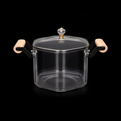 DONGA 3.5 LTR BOROSILICATE Q8334-1 Default Title - MamasJan Crockery