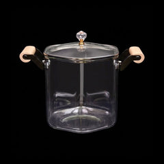 DONGA 5.0 LTR BOROSILICATE Q8335-1 Default Title - MamasJan Crockery