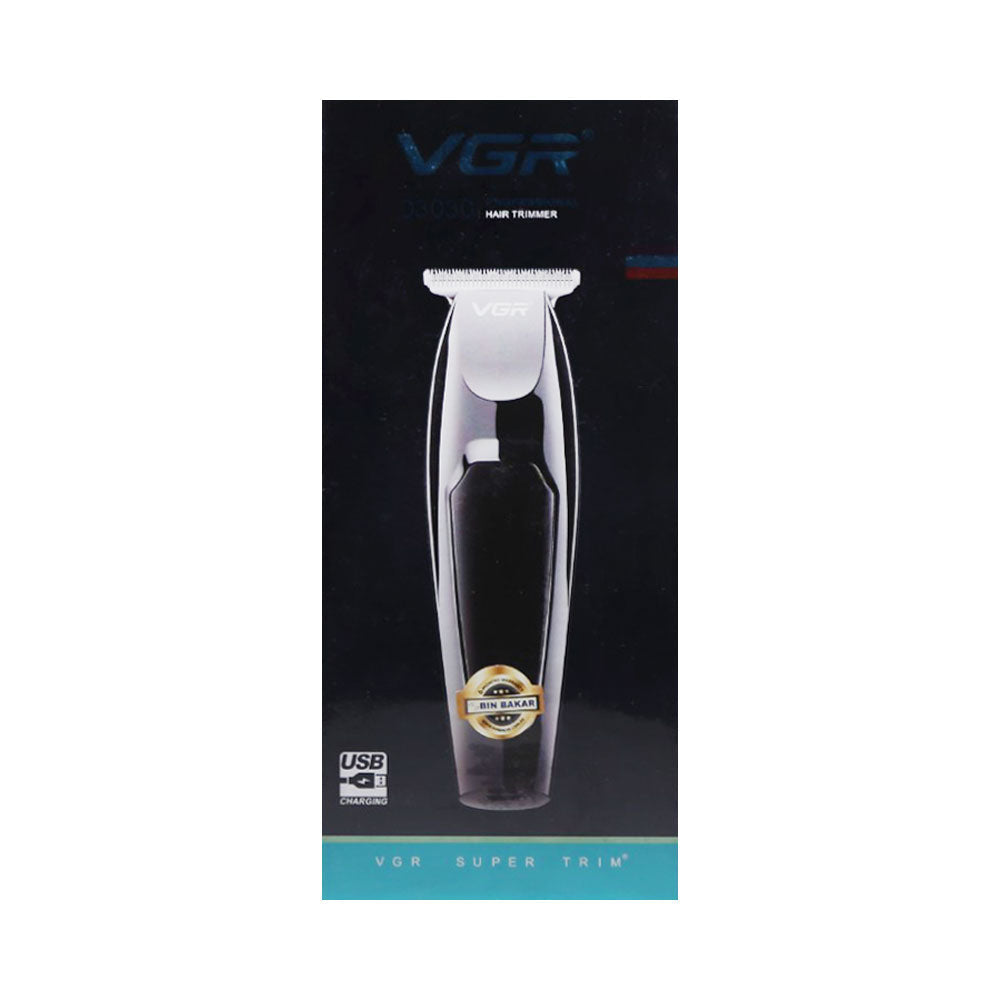 VGR ZERO T-BLADE TRIMMER V030 Default Title - MamasJan Electronics
