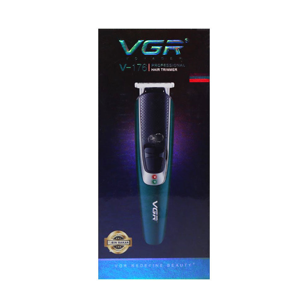 VGR HAIR CLIPPER V176 Default Title - MamasJan Electronics