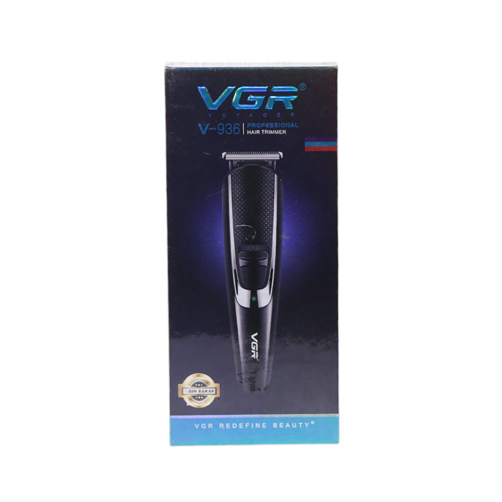 VGR HAIR TRIMMER V936 Default Title - MamasJan Electronics