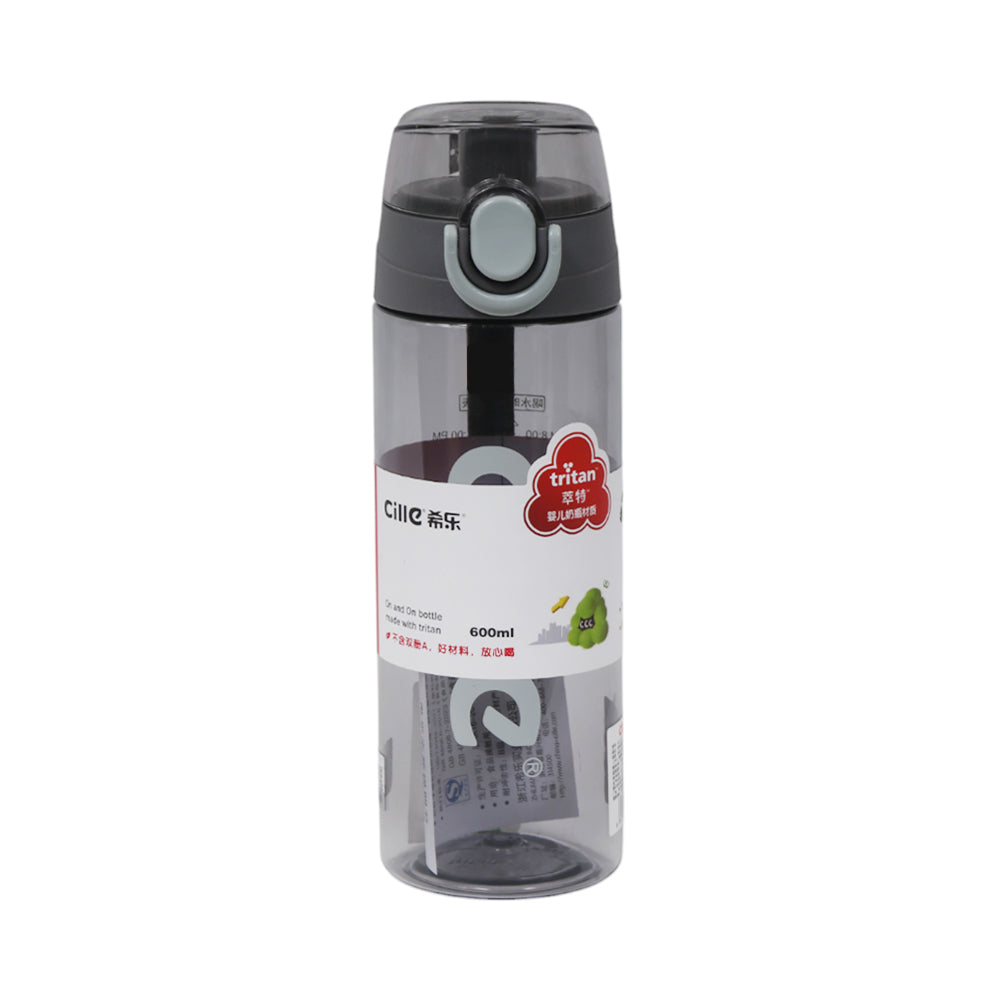 WATER BOTTLE CILLE IR 600 ML XL2217 Default Title - MamasJan Crockery