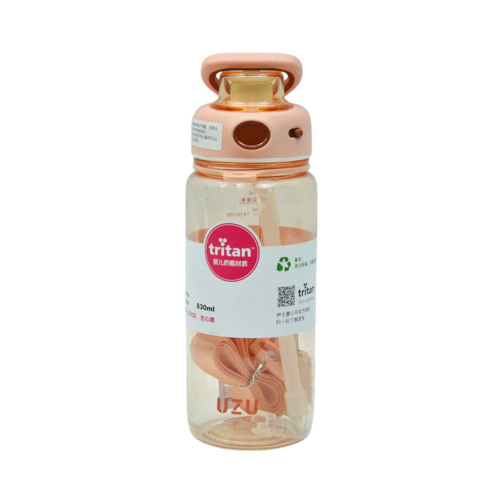 WATER BOTTLE CILLE 830ML UL22509 Default Title - MamasJan Crockery