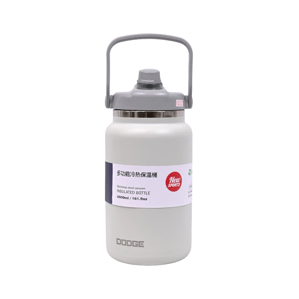 VACCUM BOTTLE STEEL 4.6 LTR DODGE IR DB-22667 Default Title - MamasJan Crockery