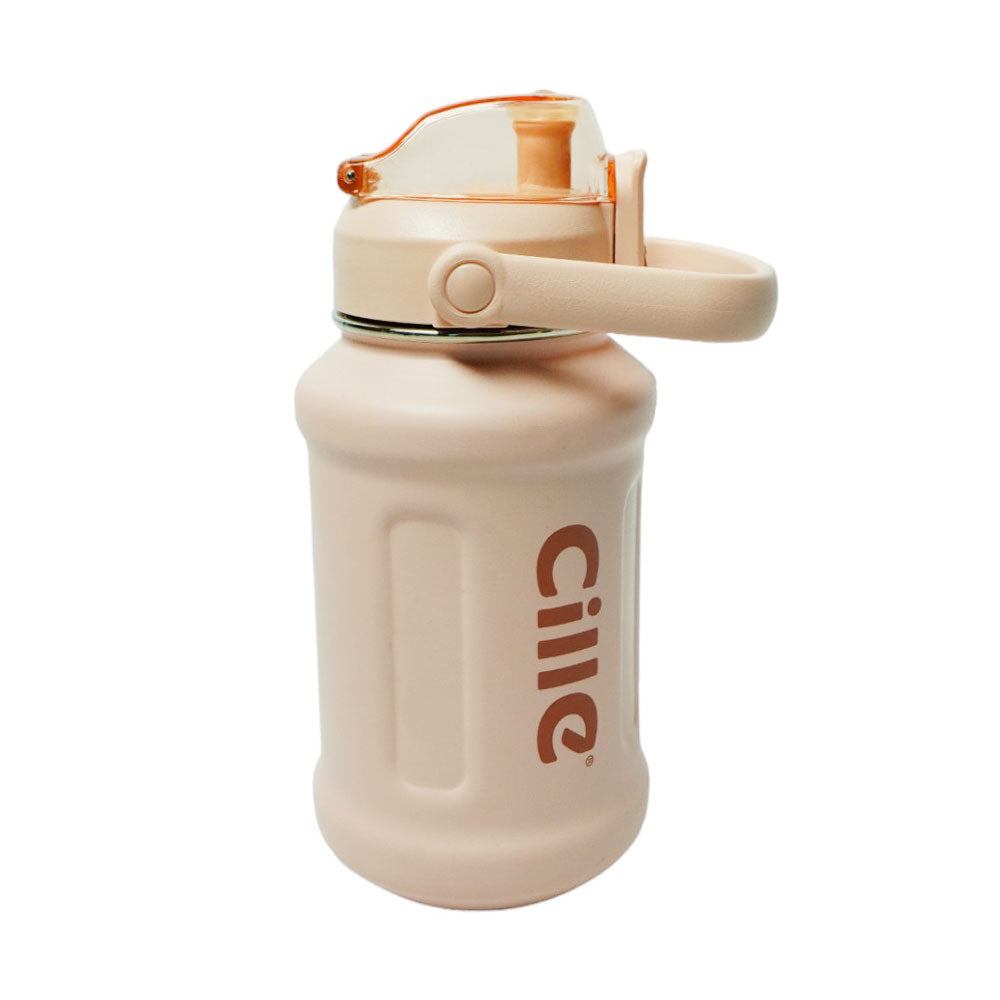 BOTTLE STEEL CILLE IR 620 ML XB22192 Default Title - MamasJan Crockery