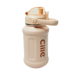 BOTTLE STEEL CILLE IR 620 ML XB22192 Default Title - MamasJan Crockery