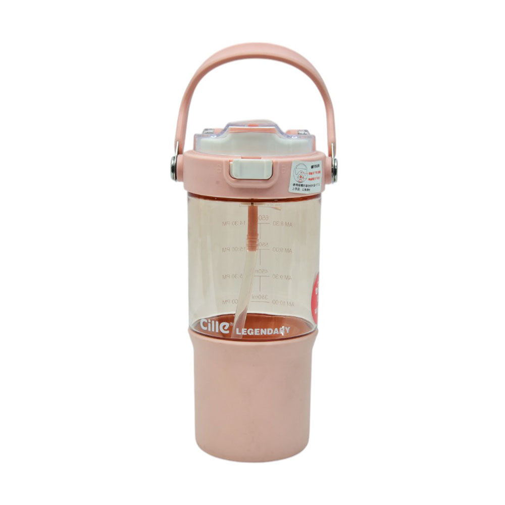 WATER BOTTLE CILLE 850ML XL2375 Default Title - MamasJan Crockery