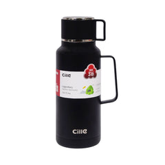 BOTTLE STEEL CILLIE IR 2.0 LTR XB23170/Z88-92 Default Title - MamasJan Crockery
