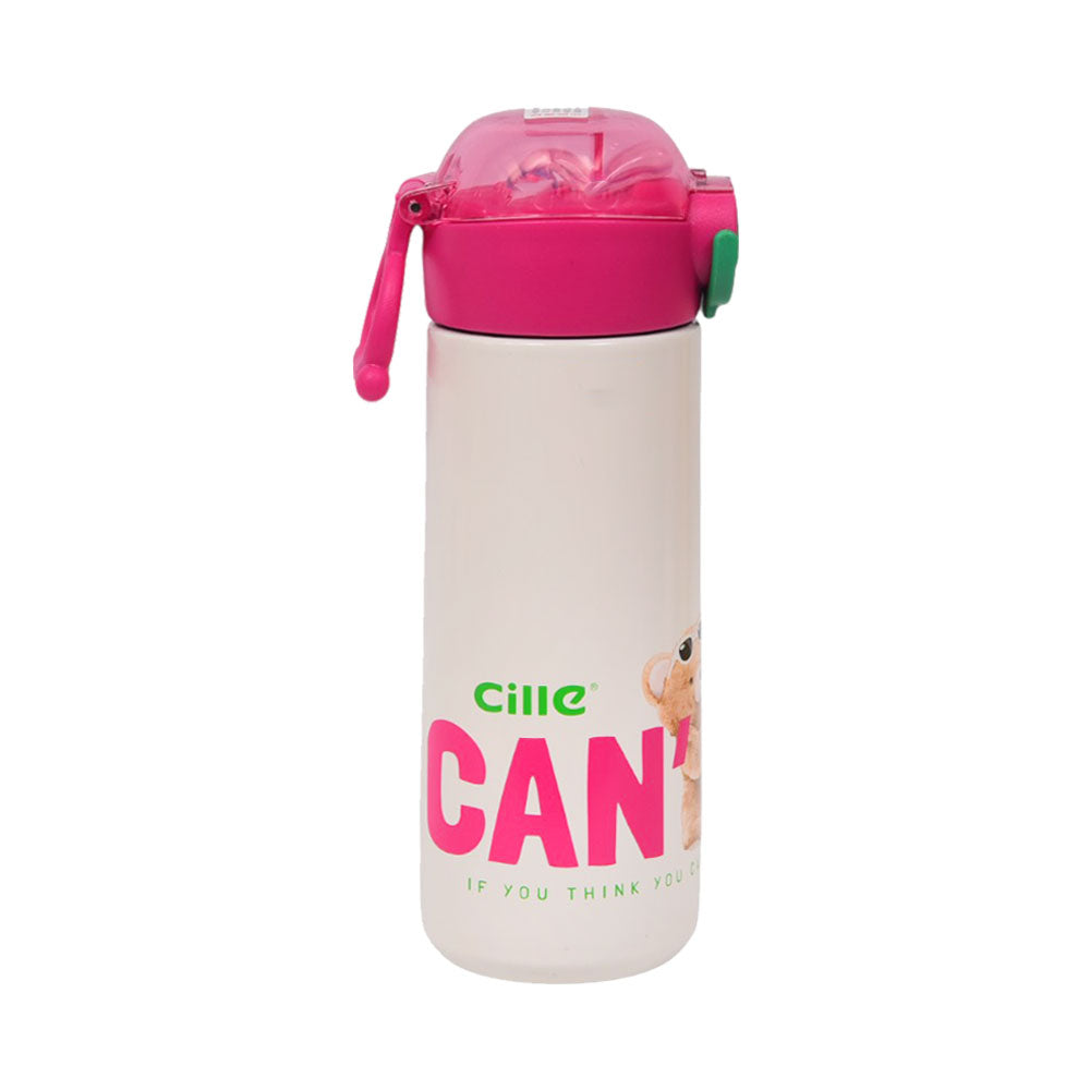 BOTTLE STEEL CILLIE IR 500 ML SB23105/Z221-222 Default Title - MamasJan Crockery