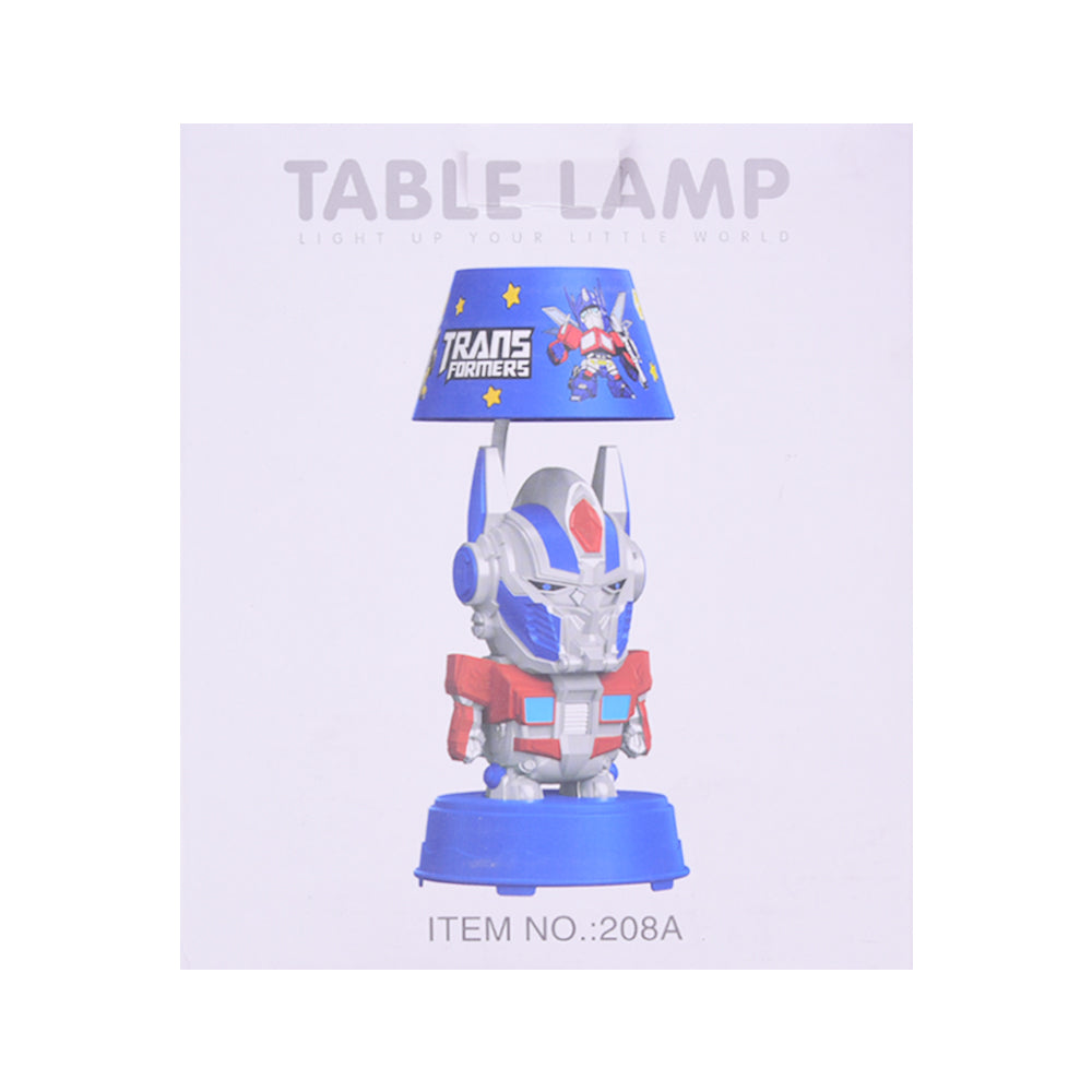 158A/208A FANCY TABLE LAMP Default Title - MamasJan Toys