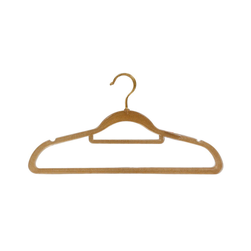 PLASTIC HANGER 5PC IR A344-345-5011 Default Title - MamasJan Grocery Nonfood