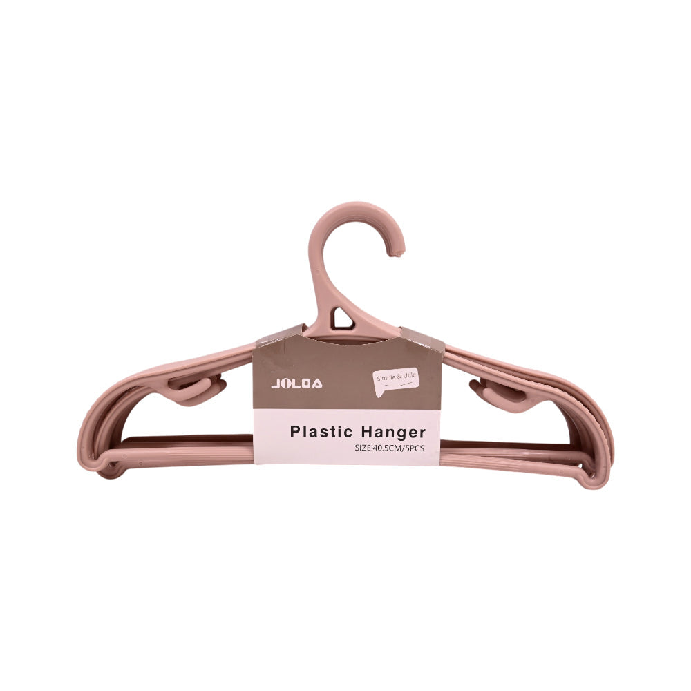 CLOTH HANGER 5PC PACK IR XS-202 Default Title - MamasJan Grocery Nonfood
