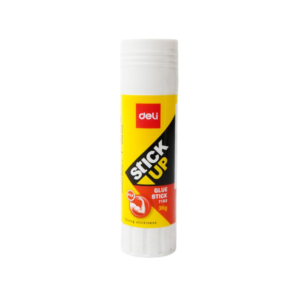E7103 DELI STICK UP GLUE 36G Default Title - MamasJan Toys