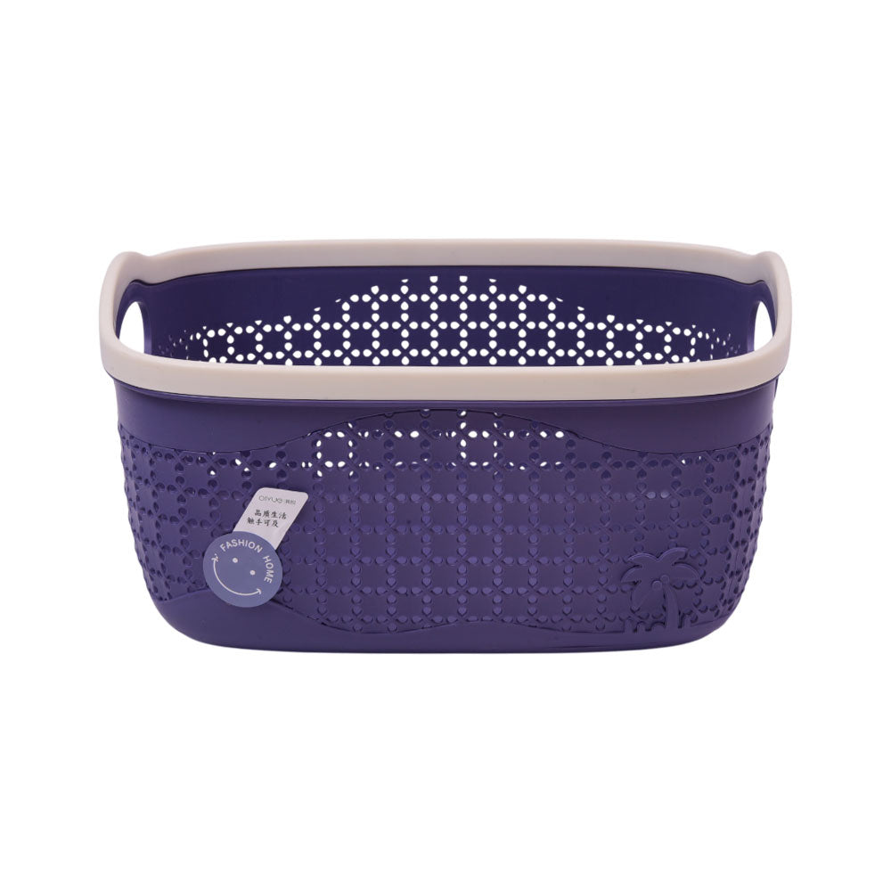 STORAGE BASKET IR 521-383 Default Title - MamasJan Baskets