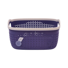 STORAGE BASKET IR 521-383 Default Title - MamasJan Baskets