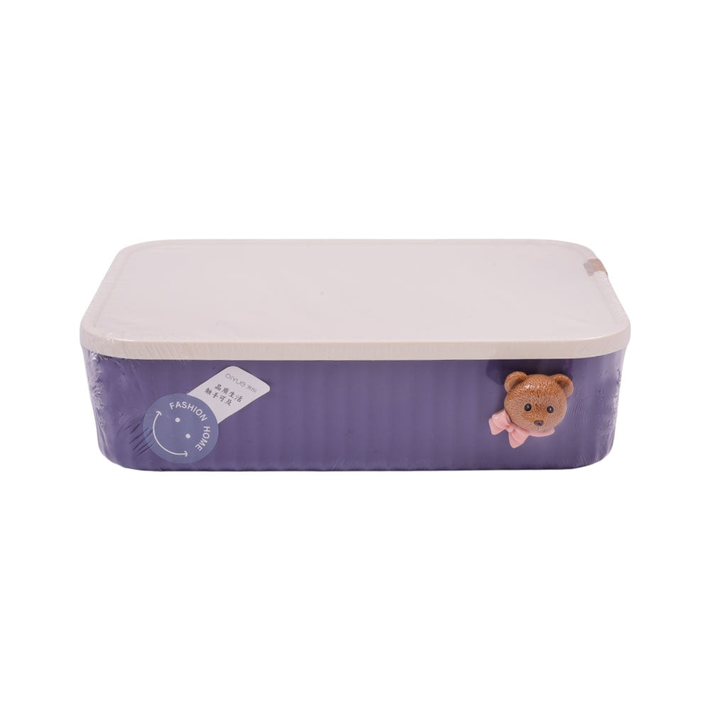 MULTIPURPOSE STORAGE BOX IR 521-389 Default Title - MamasJan Crockery