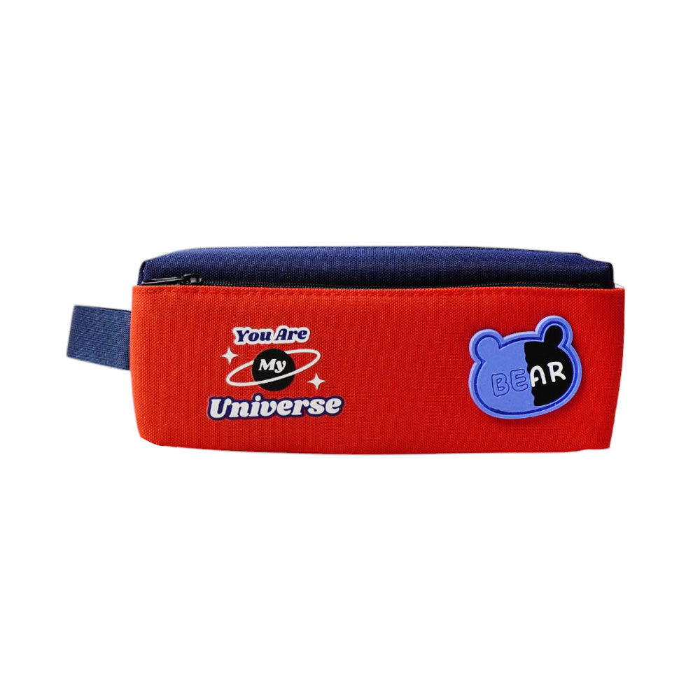 3017 PENCIL POUCH BEAR Default Title - MamasJan Toys