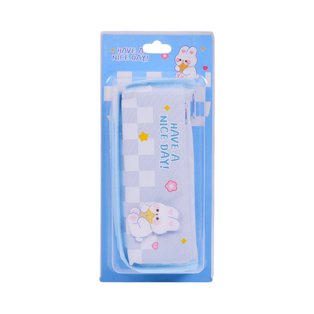 6608 LUCKY DAY PENCIL POUCH ASST Default Title - MamasJan Toys