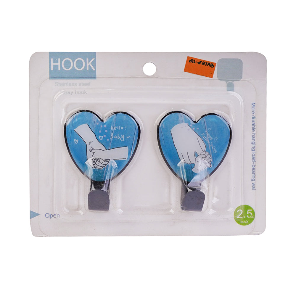 HOOK STAINLESS STEEL IR M-1003 166-168 Default Title - MamasJan Grocery Nonfood