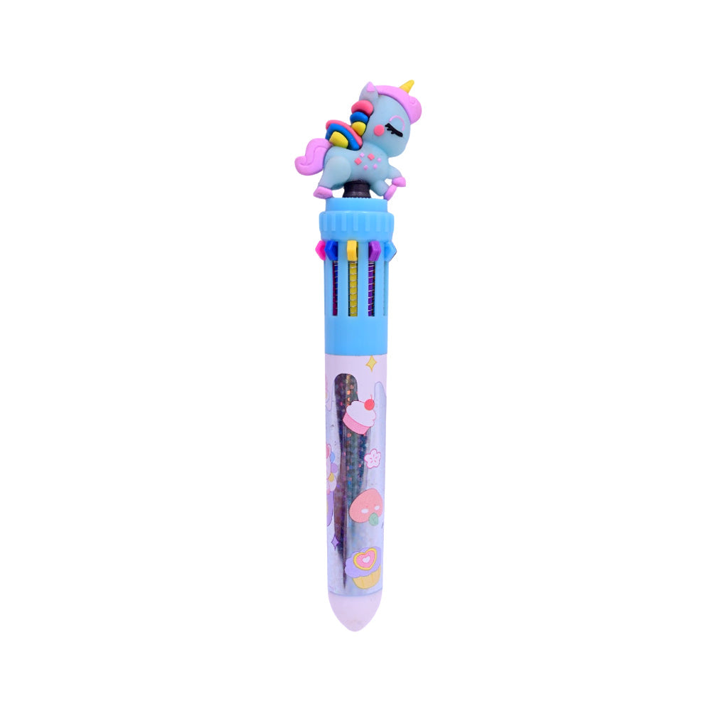 MH-10 BALL PEN 10 COLOR DREAM CATCHER Default Title - MamasJan Toys