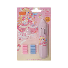 EE107 ELECTRIC ERASER IN CARD Default Title - MamasJan Toys
