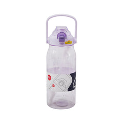 WATER BOTTLE ACRYLIC 1600 ML IR SP6032 Default Title - MamasJan Crockery