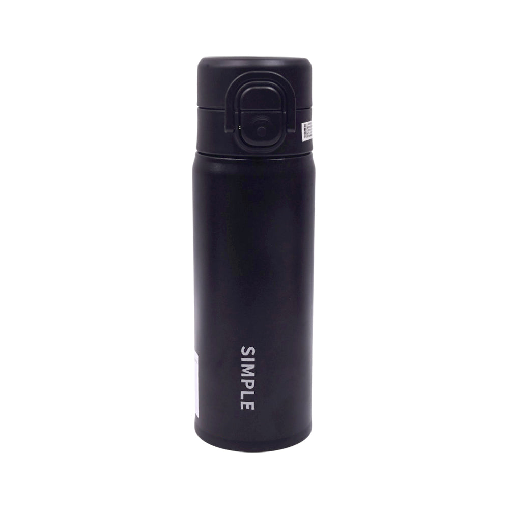 BOTTLE STEEL 500 ML IR SP6088/HY25 Default Title - MamasJan Crockery
