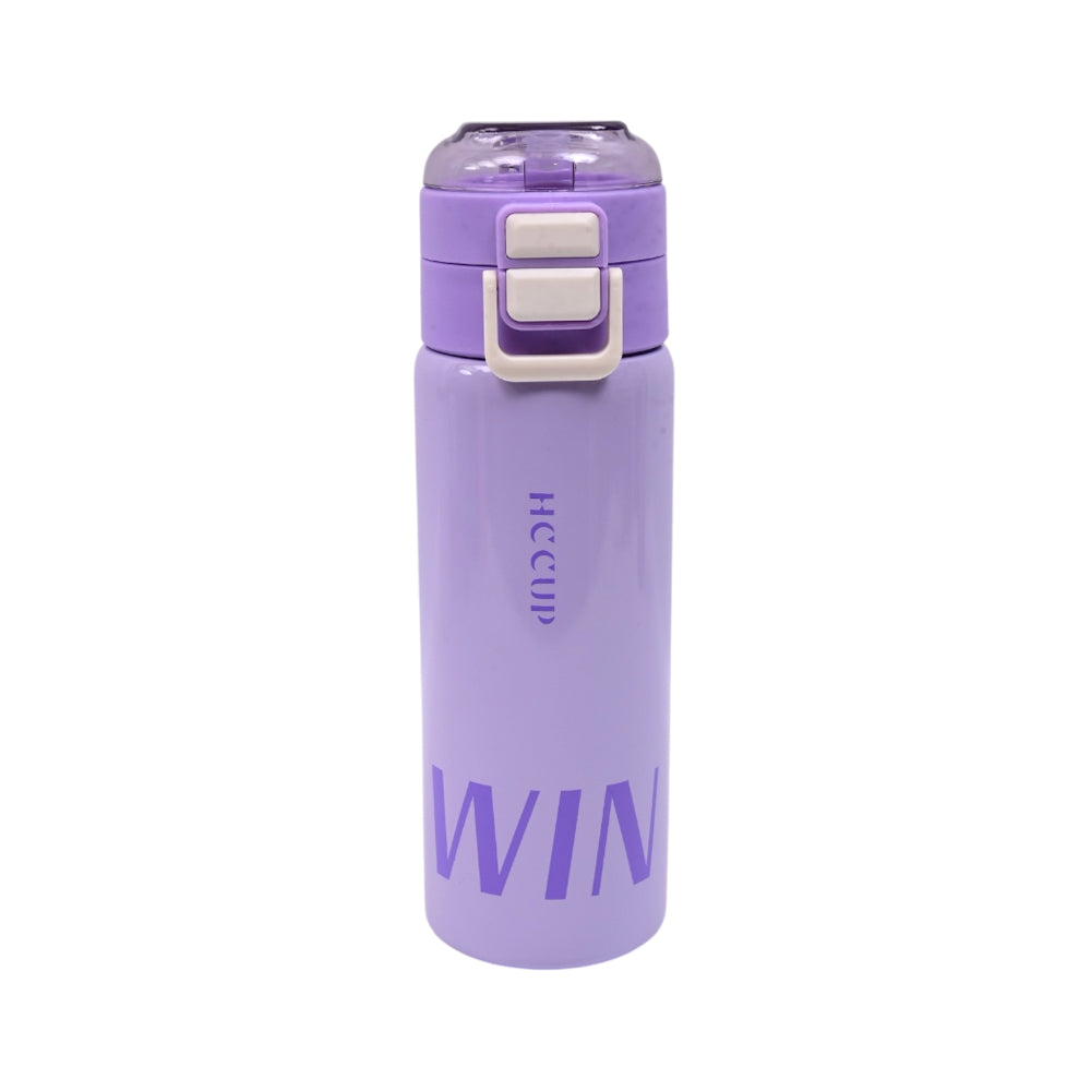 BOTTLE STEEL 500 ML IR HY24 Default Title - MamasJan Crockery