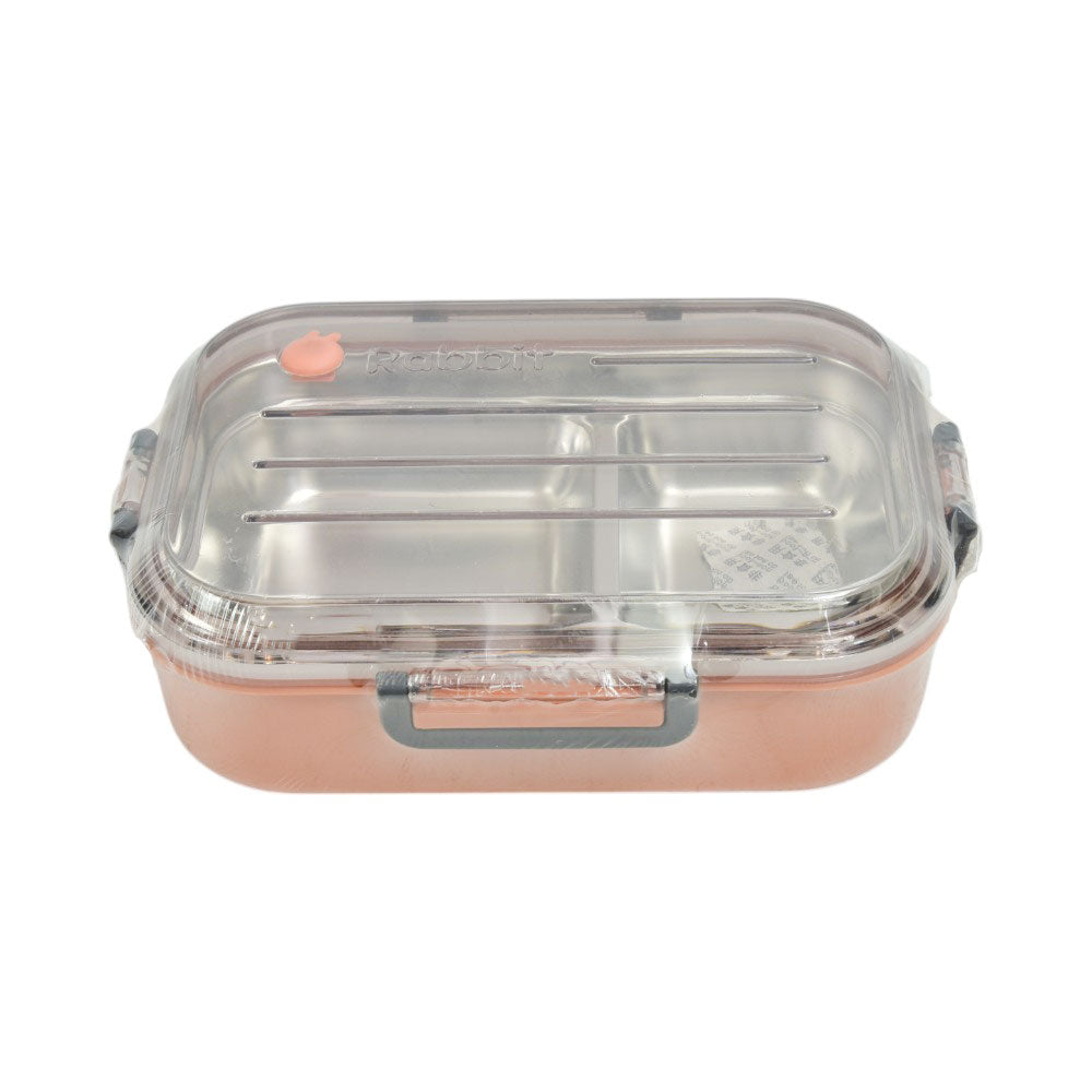 LUNCH BOX 800ML IR F969 Default Title - MamasJan Crockery