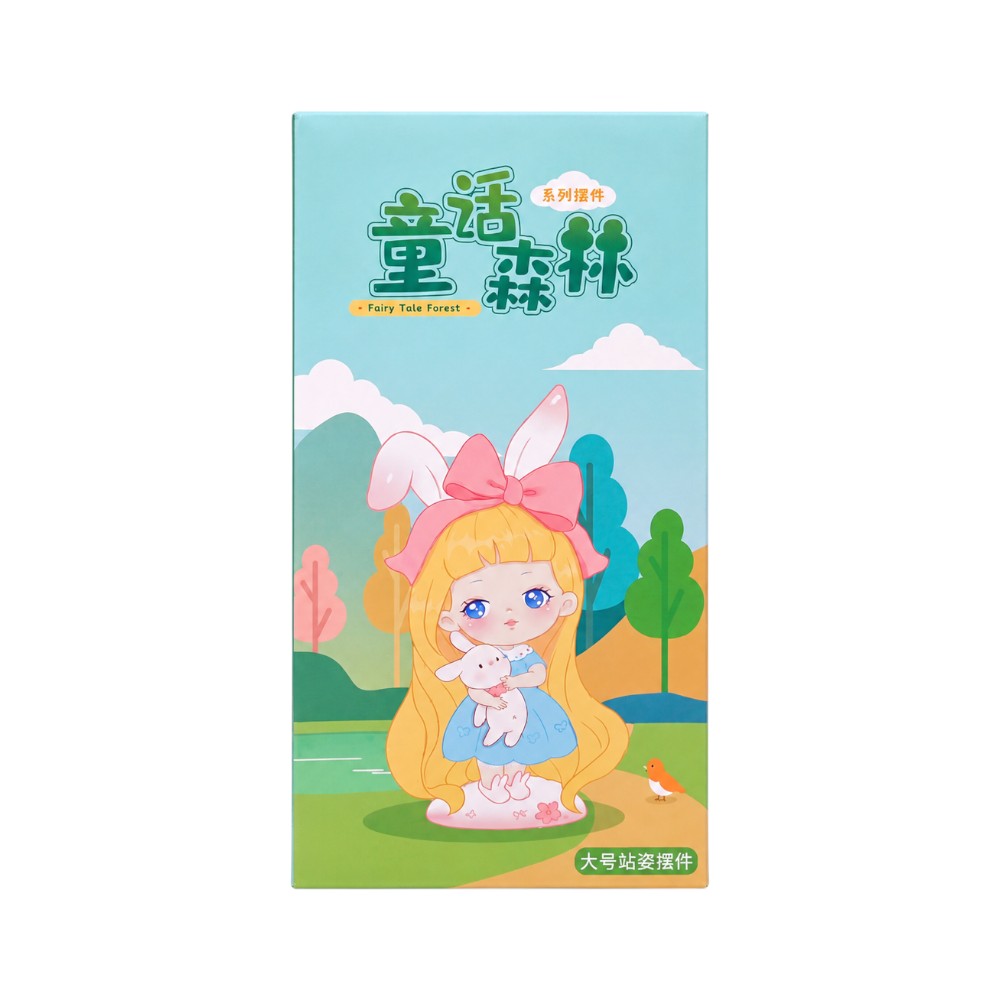 B120 FAIRYTALE FOREST FIGURE IR Default Title - MamasJan Toys
