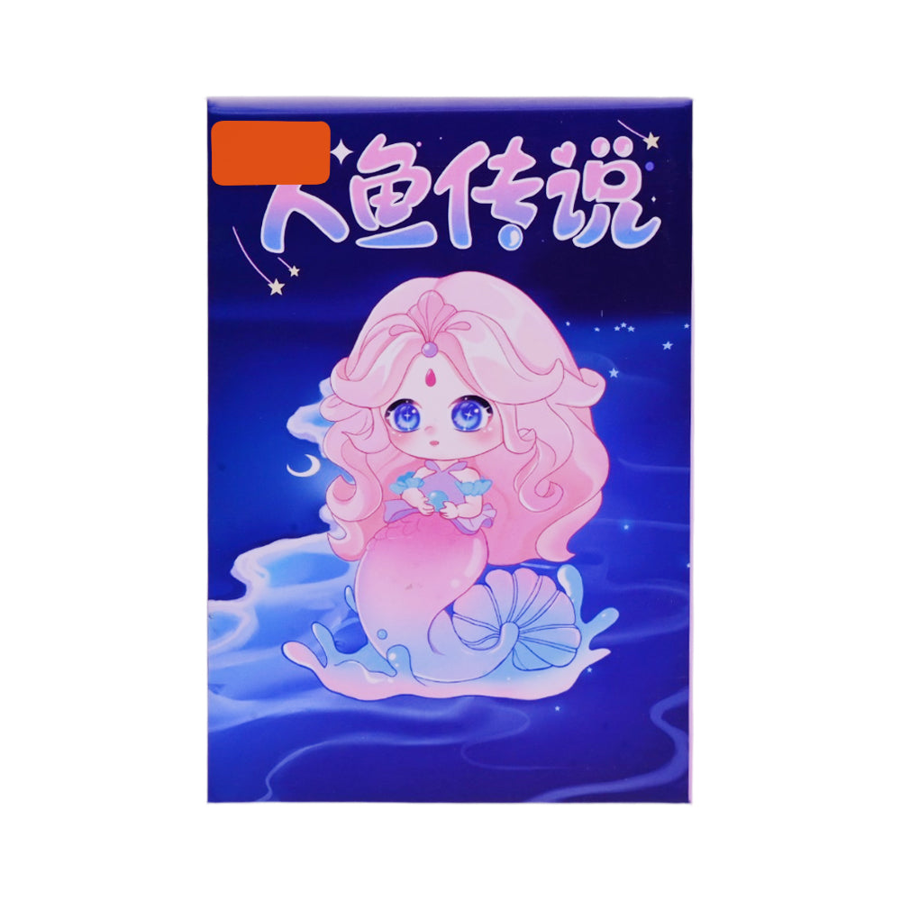 M137 MERMAID LEGEND FIGURE ASST IR Default Title - MamasJan Toys