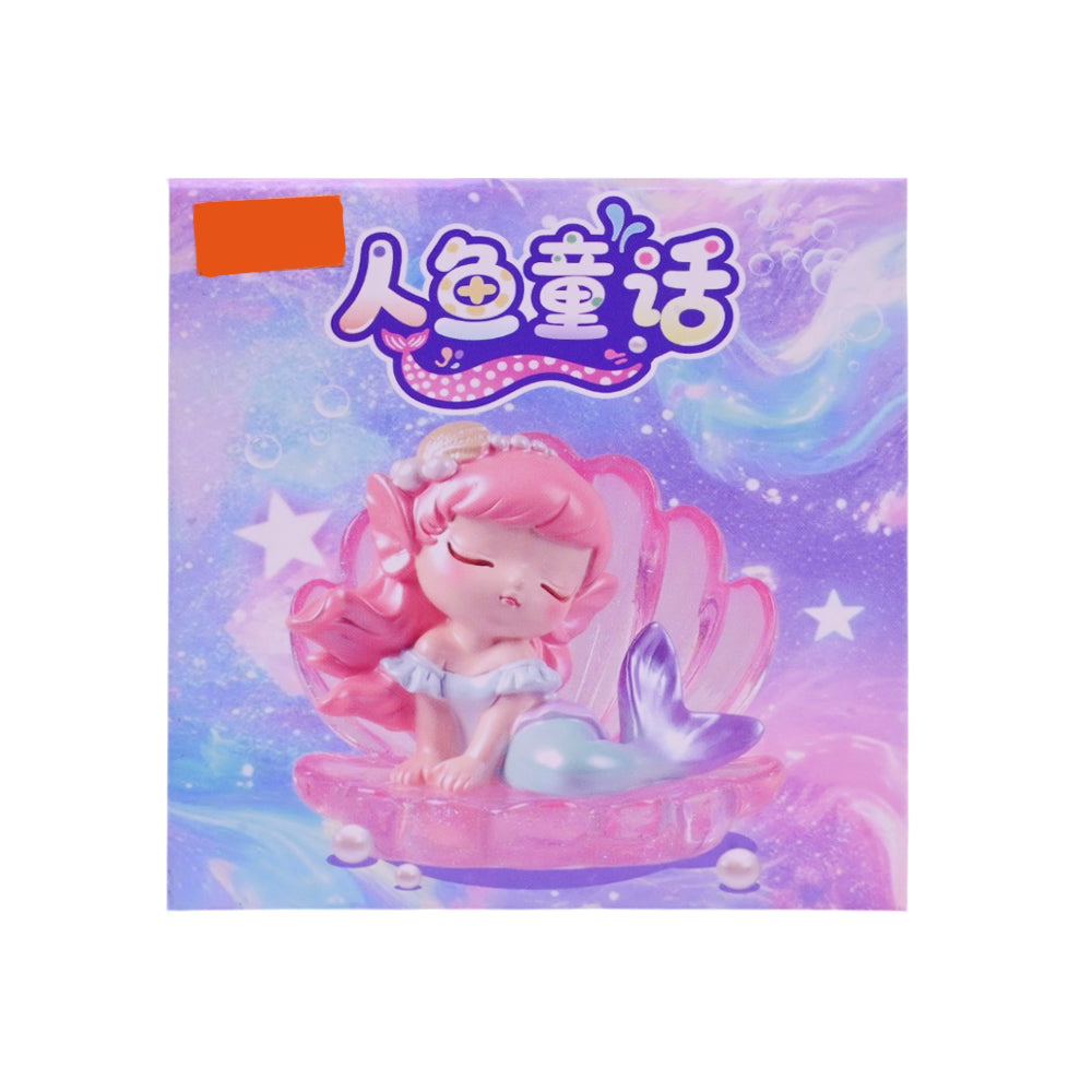M371 MERMAID FAIRYTALE FIGURE ASST IR Default Title - MamasJan Toys