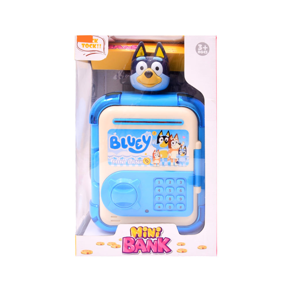71028 MINI SAVING BANK ASST IR Default Title - MamasJan Toys