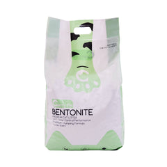 GERRY PET BENTONITE PREMIUM CAT LITTER APPLE 10 LTR Default Title - MamasJan Pet Essentials